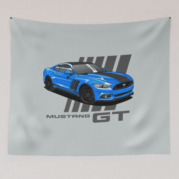Item preview, Ford Mustang GT designed and sold by AbigailBriggs.