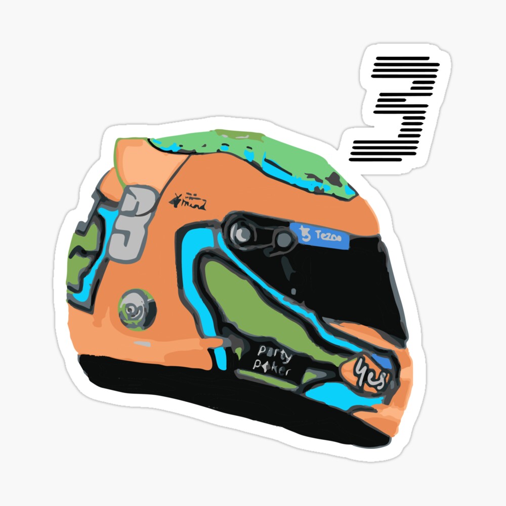 DANIEL RICCIARDO 2022 GP F1 REPLICA HELMET FULL SIZE lupon.gov.ph