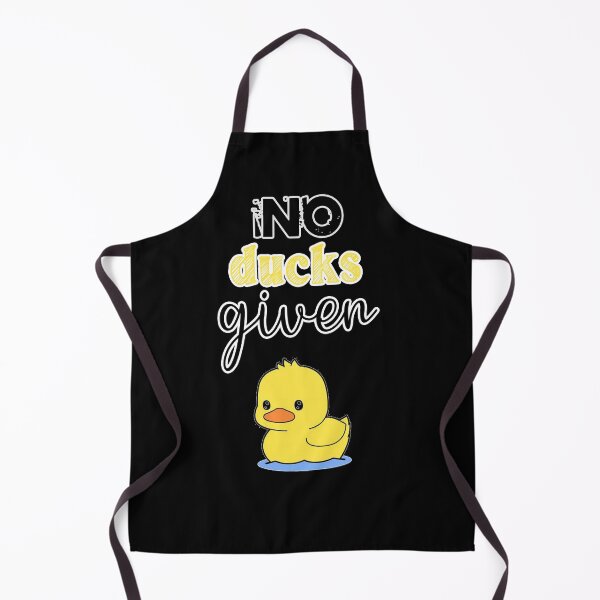 Item preview, No ducks givenT-shirt funny designed and sold by black_ master.