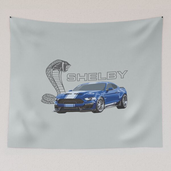 Item preview, Ford Mustang Shelby Mustang Super Snake designed and sold by AbigailBriggs.