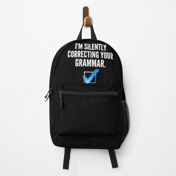 Item preview, I'm Silently Correcting Your Grammar Sarcastic designed and sold by Georgiodaccache.