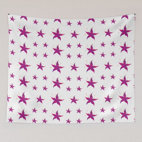 Item preview, pattern, flower, fabric, delicate designed and sold by Dante Valentain.