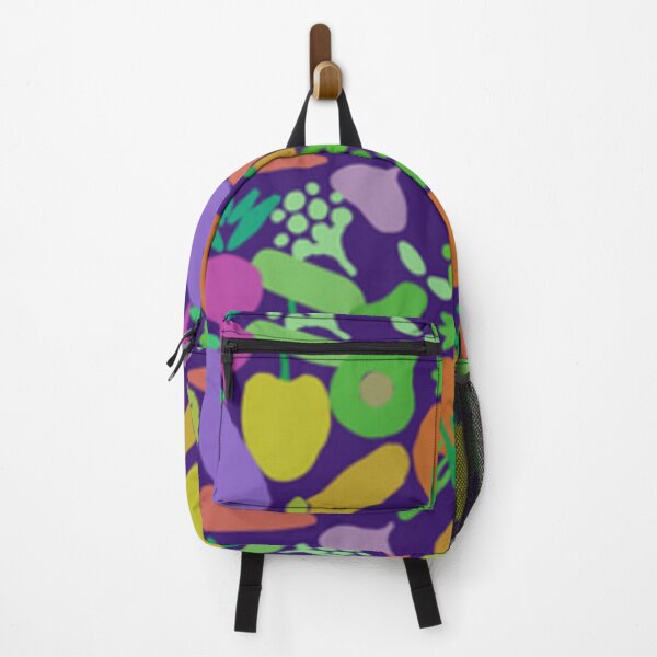 Item preview, HAPPY GARDEN VEGETABLES designed and sold by artistworks512.