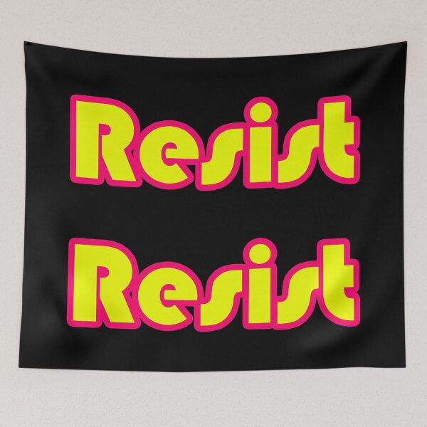 Item preview, resist designed and sold by Thelittlelord.
