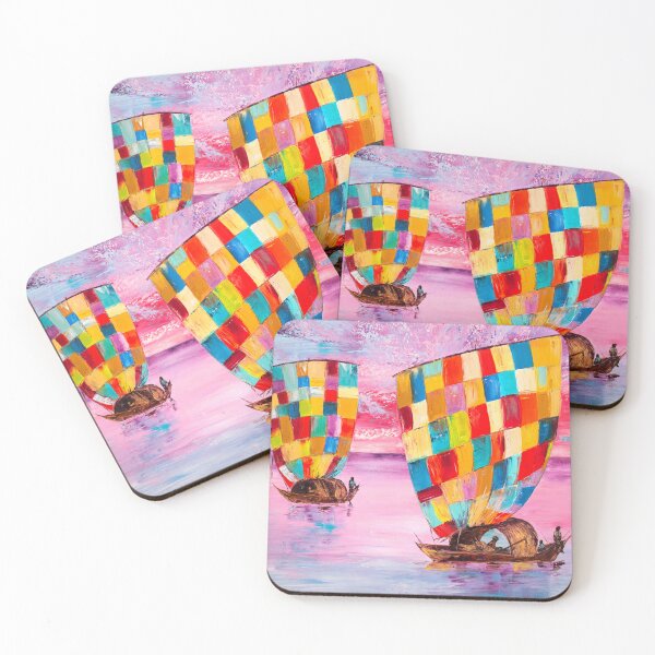 Item preview, Colored Sails. Africa designed and sold by Natalia_Shchip.