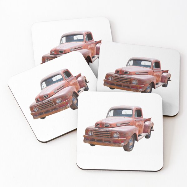 Item preview, Ford V8 Pickup designed and sold by AbigailBriggs.