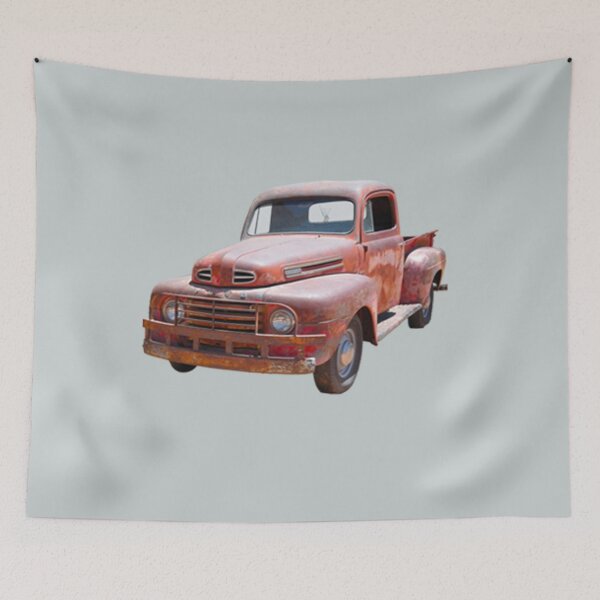Item preview, Ford V8 Pickup designed and sold by AbigailBriggs.