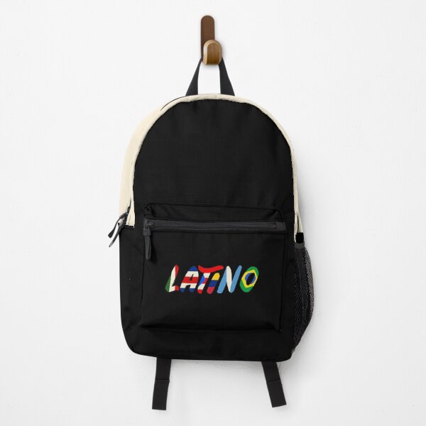 Item preview, LATINO by Tobe Fonseca designed and sold by Tobe Fonseca®.