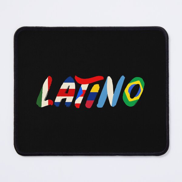 Item preview, LATINO by Tobe Fonseca designed and sold by Tobe Fonseca®.