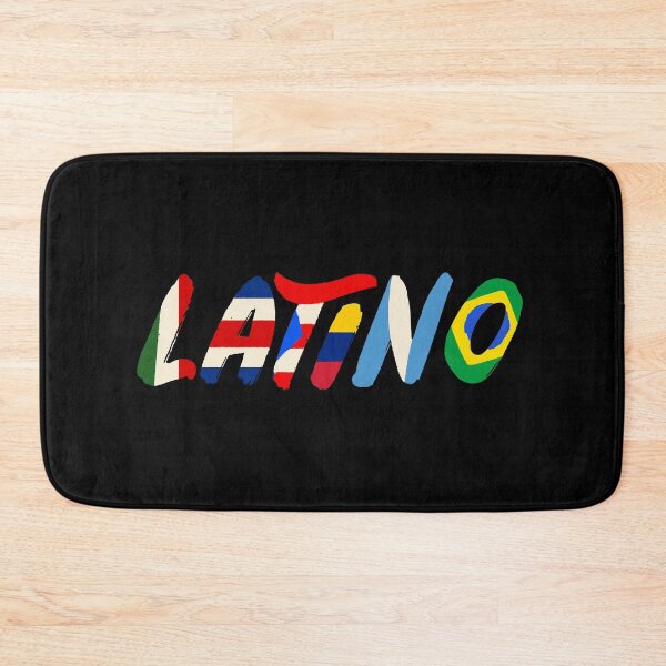 Item preview, LATINO by Tobe Fonseca designed and sold by Tobe Fonseca®.