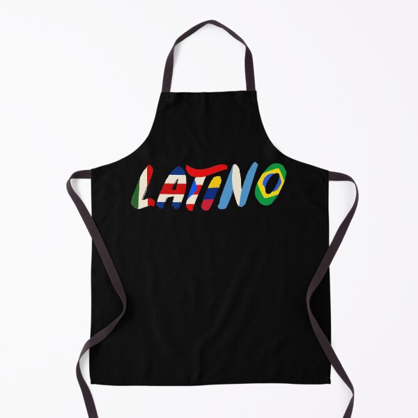 Item preview, LATINO by Tobe Fonseca designed and sold by Tobe Fonseca®.