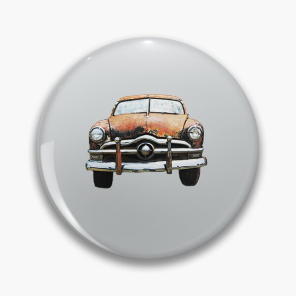 Item preview, Rusty Ford Rusty '49 Ford designed and sold by AbigailBriggs.