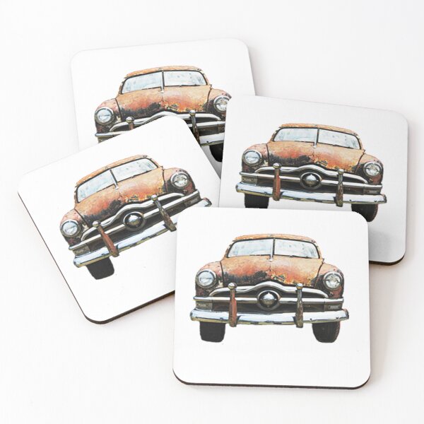 Item preview, Rusty Ford Rusty '49 Ford designed and sold by AbigailBriggs.