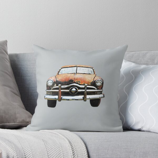 Item preview, Rusty Ford Rusty '49 Ford designed and sold by AbigailBriggs.