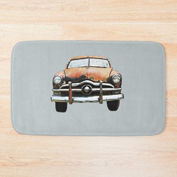 Item preview, Rusty Ford Rusty '49 Ford designed and sold by AbigailBriggs.