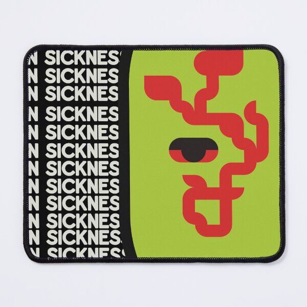 Item preview, In Sickness designed and sold by lowbudgetcomics.