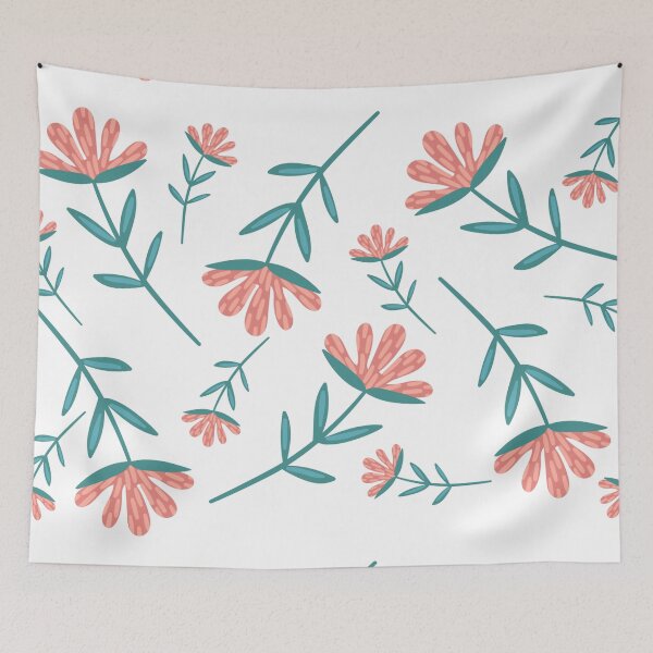 Item preview,  Flower Pattern 2 designed and sold by Nesro34.