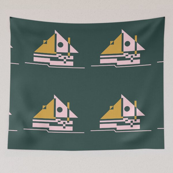 Item preview, Bauhaus Composition #1 designed and sold by Bau-Composito.