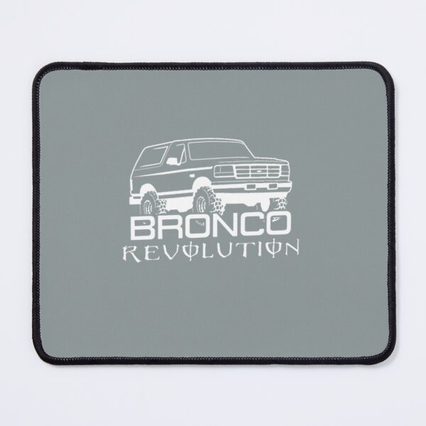 Item preview, Bronco 1992-1996 Bronco Revolution - White designed and sold by AbigailBriggs.