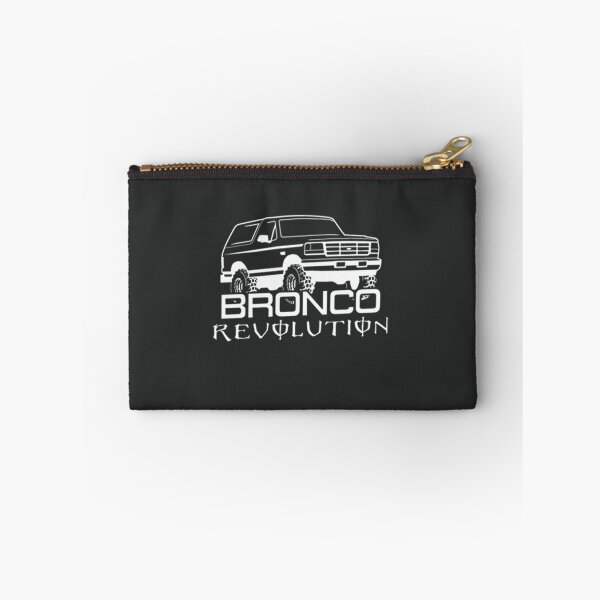Item preview, Bronco 1992-1996 Bronco Revolution - White designed and sold by AbigailBriggs.