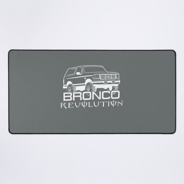 Item preview, Bronco 1992-1996 Bronco Revolution - White designed and sold by AbigailBriggs.