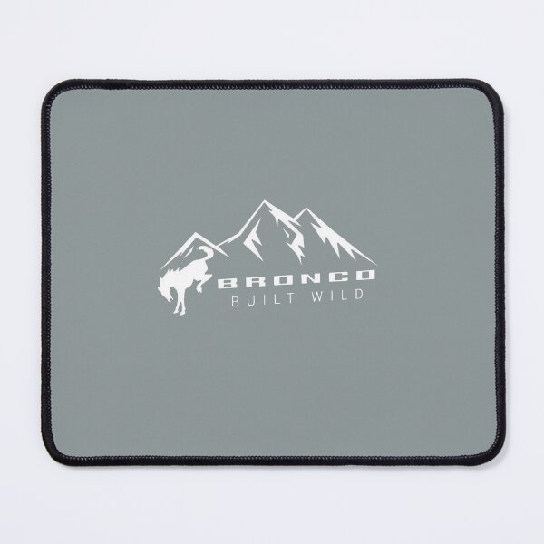 Item preview, Bronco Built Wild Mountain designed and sold by AbigailBriggs.