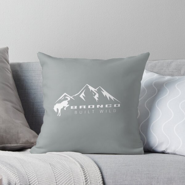 Item preview, Bronco Built Wild Mountain designed and sold by AbigailBriggs.