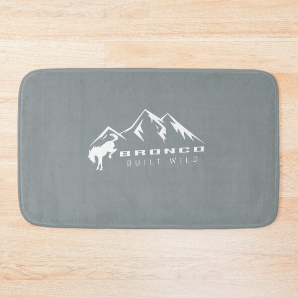 Item preview, Bronco Built Wild Mountain designed and sold by AbigailBriggs.