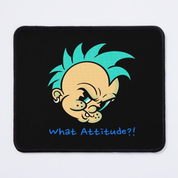 Item preview, What Attitude?! designed and sold by LMcDs.