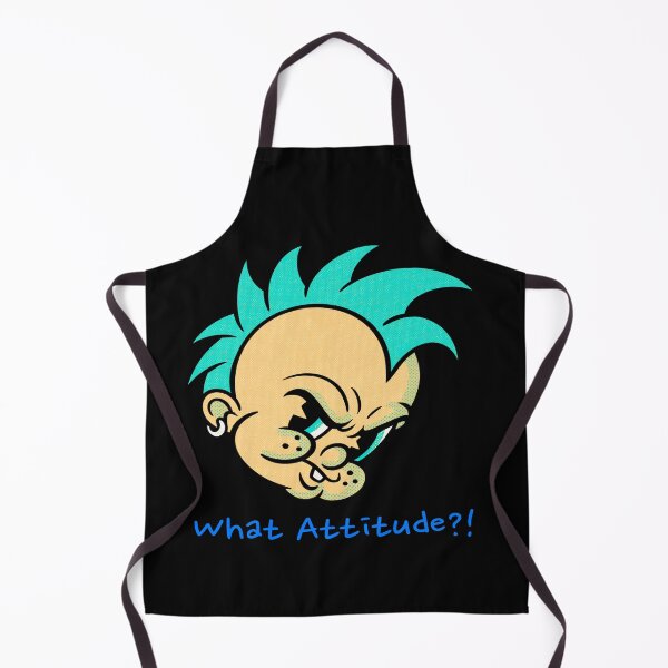 Item preview, What Attitude?! designed and sold by LMcDs.