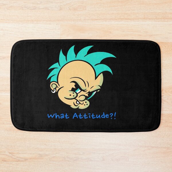 Item preview, What Attitude?! designed and sold by LMcDs.