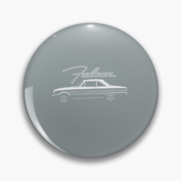 Item preview, Ford White 63 Falcon Sprint designed and sold by AbigailBriggs.