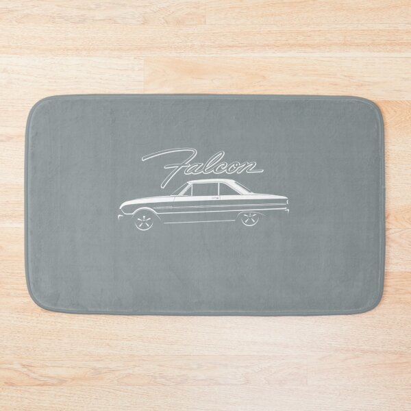 Item preview, Ford White 63 Falcon Sprint designed and sold by AbigailBriggs.