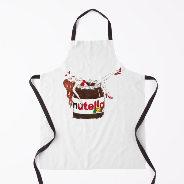 Item preview, I love Nutella designed and sold by LAURIINE.