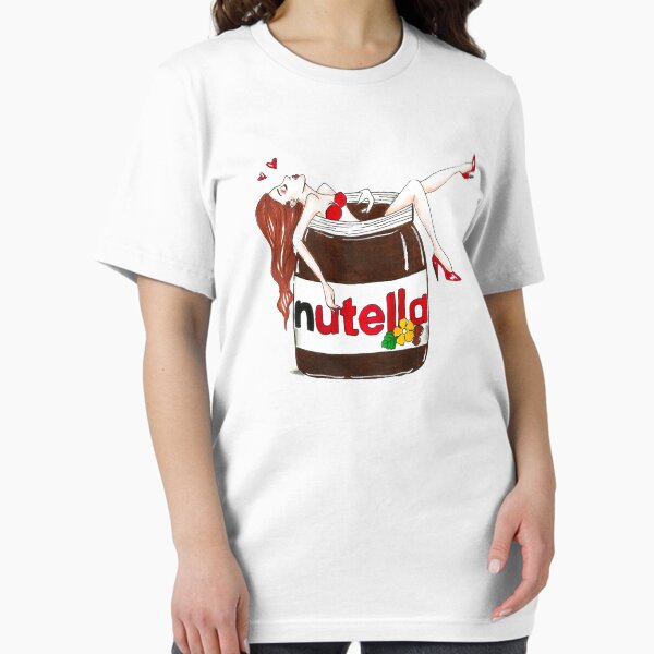 Item preview, I love Nutella designed and sold by LAURIINE.