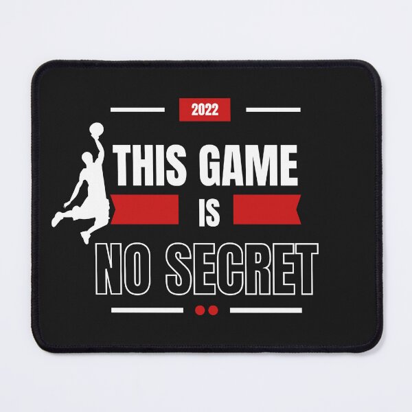 Item preview, This Game Is Not Secret designed and sold by HongThuyet.