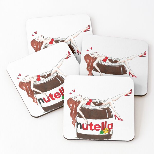 Item preview, I love Nutella designed and sold by LAURIINE.