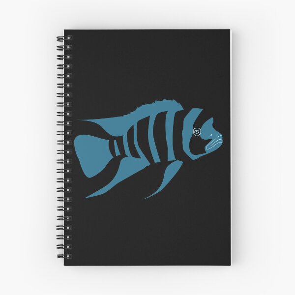 Item preview, Frontosa Cyphotilapia frontosa Tanganyika Front Cichlid #1843 designed and sold by TheAplus.