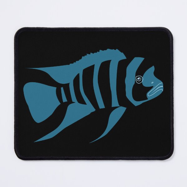 Item preview, Frontosa Cyphotilapia frontosa Tanganyika Front Cichlid #1843 designed and sold by TheAplus.