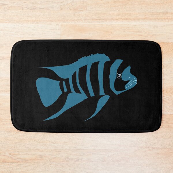 Item preview, Frontosa Cyphotilapia frontosa Tanganyika Front Cichlid #1843 designed and sold by TheAplus.