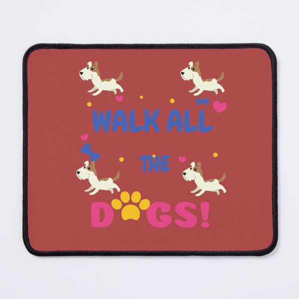 Item preview, Happiness Is A Day Spent Walking With My Dog T-shirts and stickers designed and sold by SolSel ⭐⭐⭐⭐⭐.