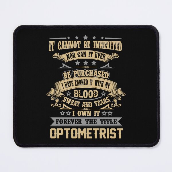 Item preview, Optometrist T Shirt - Forever The Title Job Gift Item Tee designed and sold by celiagomez456.