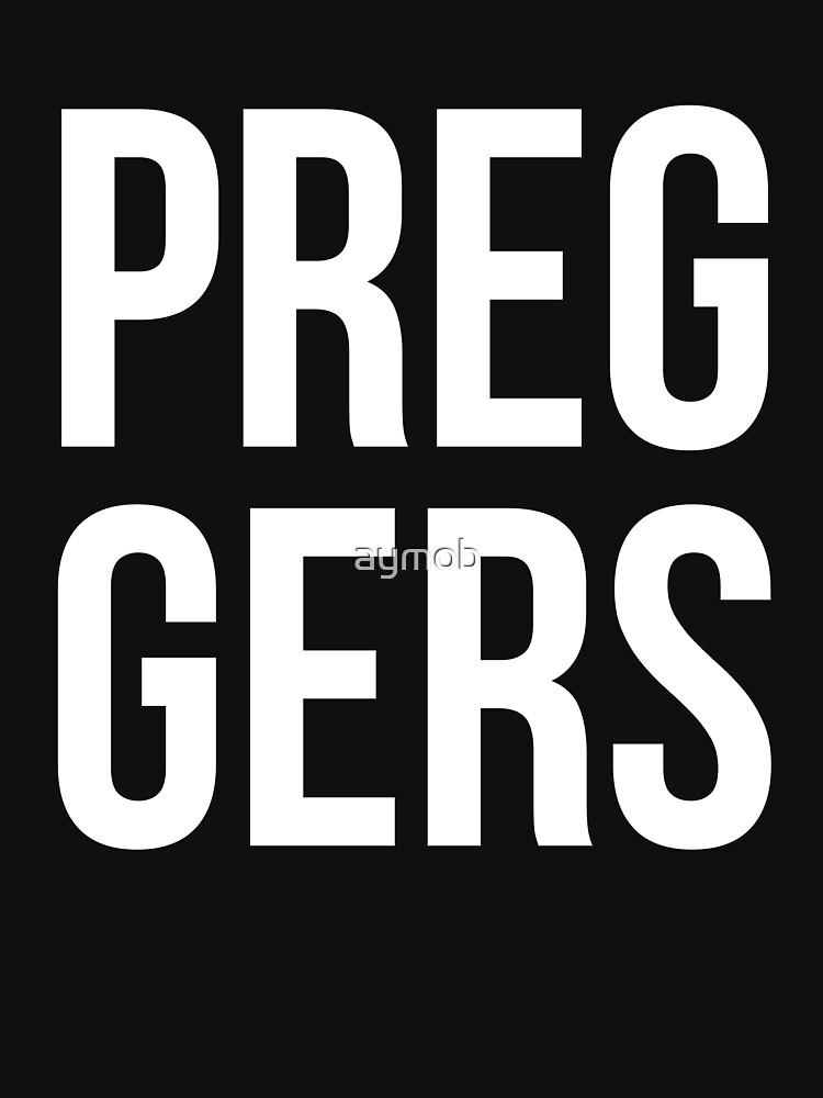 Preggers Maternity Shirt - Funny Pregnancy Shirts for Women - Cute Pregnant  Announcement Shirts for Expecting Mothers Tshirts at  Women’s