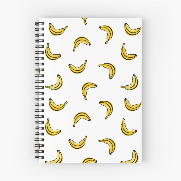 Item preview, Cute bananas pattern designed and sold by ProfiTrollka.