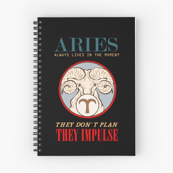 Item preview, Aries sign quote horoscope astrology designed and sold by mmammammira.