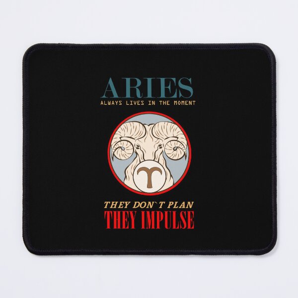 Item preview, Aries sign quote horoscope astrology designed and sold by mmammammira.