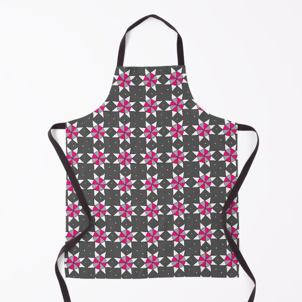 Item preview, Geodesic Stars // Grey & Pink designed and sold by The Wellington Boot.
