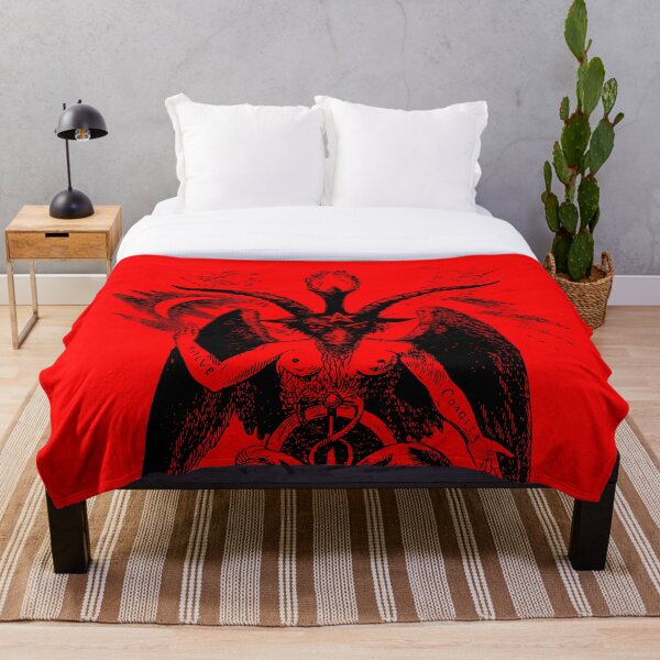 Aperçu de l'œuvre Dessins d'art satanique de Baphomet créée et vendue par SeventhGate.