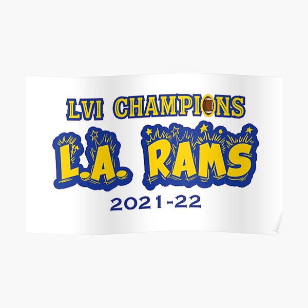 Los Angeles Rams: Super Bowl LVI Champions - DVD