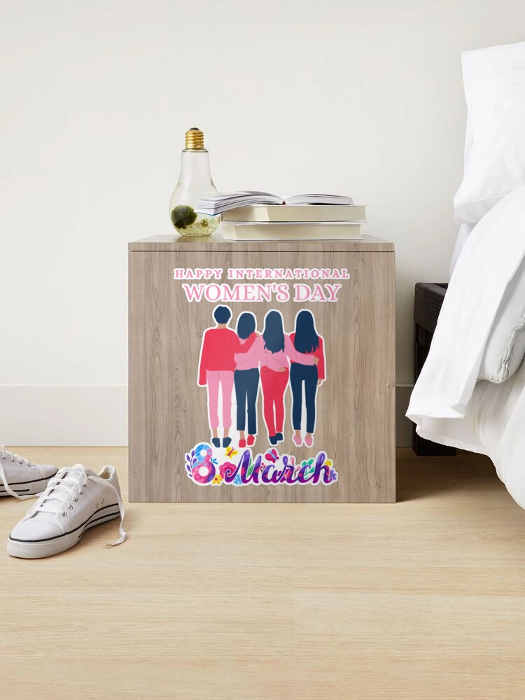 women,girls,womens day, women empowerment,vintage,womens quotes,sister,mother,aunt,birthday  gift,gifts,saying,women quotes Poster by Yousef's Gallery